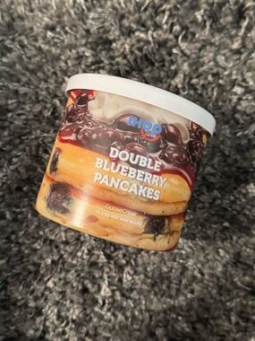Goose Creek 3-Wick Candle- IHOP Double Blueberry Pancakes